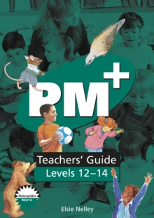 Image for PM Plus Green Level 12-14 Teachers' Guide