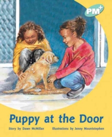 Image for Puppy at the Door