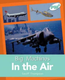 Image for Big Machines In the Air