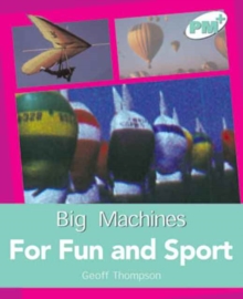 Image for Big Machines for Fun and Sport