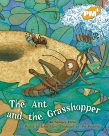 Image for The Ant and the Grasshopper