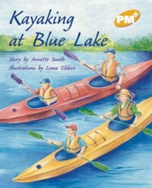 Image for Kayaking at Blue Lake
