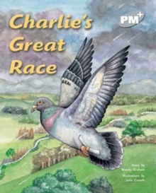 Image for Charlie's Great Race