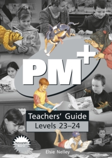 Image for PM Plus Silver Level 23-24 Teachers' Guide