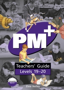 Image for PM Plus Purple Level 19-20 Teachers' Guide