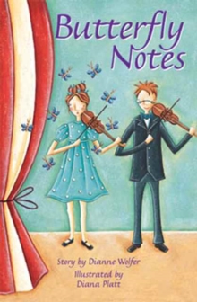 Image for Butterfly Notes
