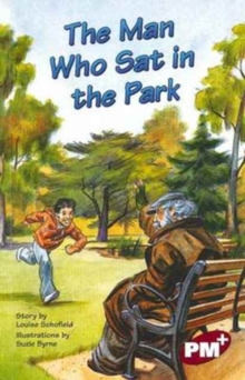 Image for The Man Who Sat in the Park