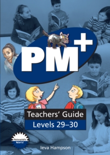 Image for PM Plus Sapphire Level 29-30 Teachers' Guide