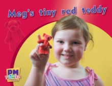 Image for Meg's tiny red teddy