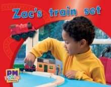 Image for Zac's train Set