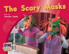 Image for The Scary Mask