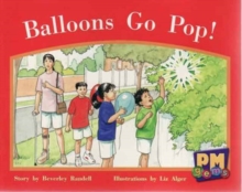 Image for Balloons Go Pop!