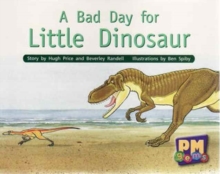 Image for A Bad Day for Little Dinosaur