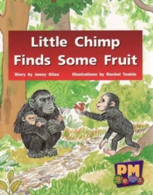 Image for Little Chimp Finds Some Fruit