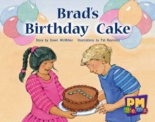Image for Brad's Birthday Cake