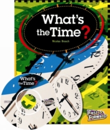 Image for What's the Time?