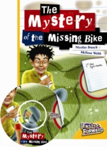 Image for The Mystery of the Missing Bike