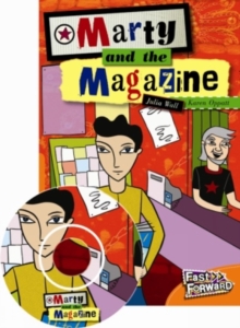 Image for Marty and the Magazine