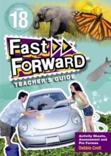Image for Fast Forward Turquoise Level 18 Pack (11 titles)