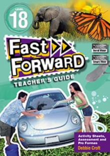 Image for Fast Forward Turquoise Level 18 Teacher's Guide