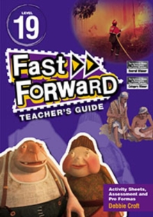 Image for Fast Forward Purple Level 19 Teacher's Guide