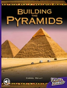 Image for Building the Pyramids