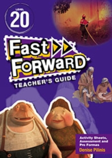 Image for Fast Forward Purple Level 20 Teacher's Guide