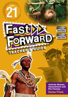 Image for Fast Forward Gold Level 21 Teacher's Guide