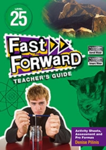 Image for Fast Forward Emerald Level 25 Teacher's Guide