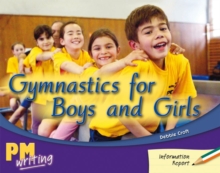 Image for Gymnastics for Boys and Girls