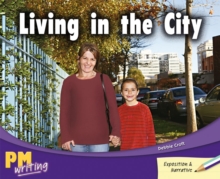 Image for Living in the City