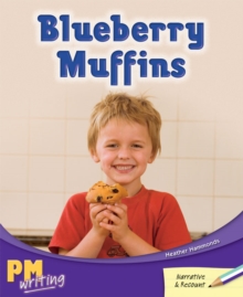 Image for Blueberry Muffins