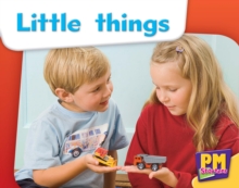 Image for Little things