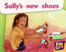 Image for Sally's new shoes
