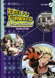 Image for Fast Forward Interactive Level 17-20 CD Site Licence