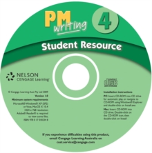 Image for PM Writing 4 Student Resource CD (Site Licence)