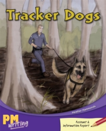 Image for Tracker Dogs