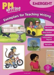 Image for PM Writing Emergent Exemplars for Teaching Writing