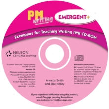 Image for PM Writing Emergent Student Resource CD