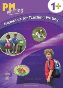 Image for PM Writing 1 + Exemplars for Teaching Writing