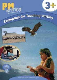 Image for PM Writing 3 + Exemplars for Teaching Writing