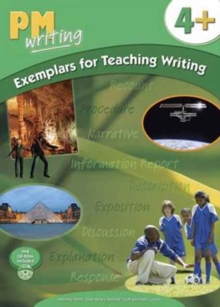 Image for PM Writing 4 + Exemplars for Teaching Writing