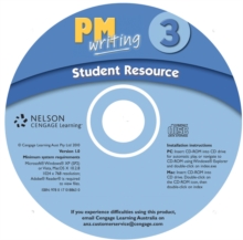 Image for PM Writing 3 Student Resource CD (Site Licence)