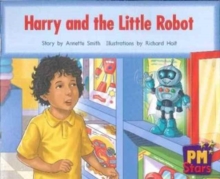 Image for Harry and the Little Robot