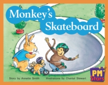 Image for Monkey's Skateboard