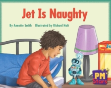 Image for Jet is Naughty