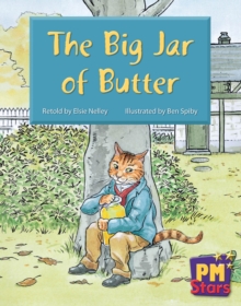 Big Jar of Butter