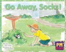 Image for Go Away, Socks!