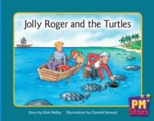 Image for Jolly Roger and the Turtles