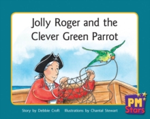 Image for Jolly Roger and the Clever Green Parrot
